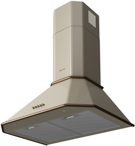 Настенная вытяжка Korting KHC 6839 RB