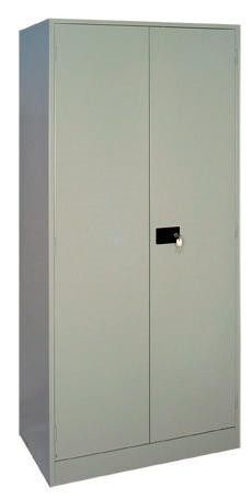 Шкаф архивный металлический ШАМ-11-20, 850х500х2000мм