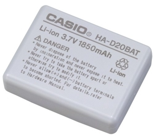 Аккумулятор Casio HA-D20BAT
