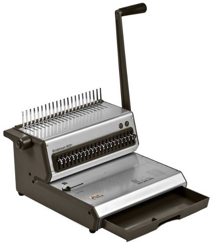Брошюровщик ProfiOffice Bindstream M28 Plus Брошюровщик ProfiOffice Bindstream M28 Plus