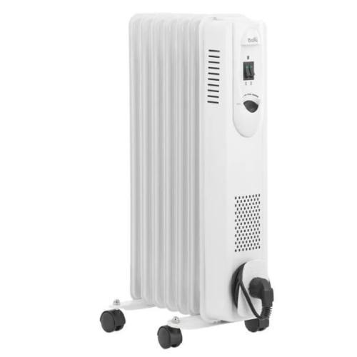 Масляный радиатор 1,5кВт, 7 секций, Ballu Comfort BOH/CM-07WDN 1500 Масляный радиатор 1,5кВт, 7 секций, Ballu Comfort BOH/CM-07WDN 1500