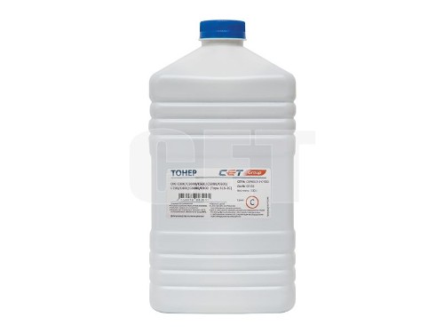 Тонер Type 315-2 (OSP0315-2-C-500) для Oki C301 (Japan) (Голубой, 500 г, бут., универсальный)