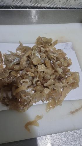 Палтус  подвяленный "карамелька" ИП Бусов