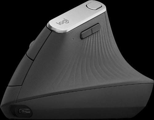 Мышь Logitech MX Vertical Graphite