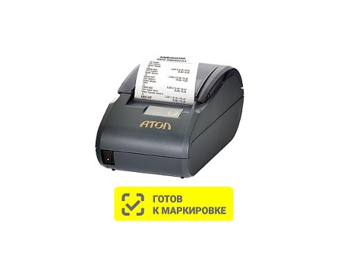 ККТ АТОЛ 30Ф. Темно-серый. ФН 36 мес. USB (5.0)