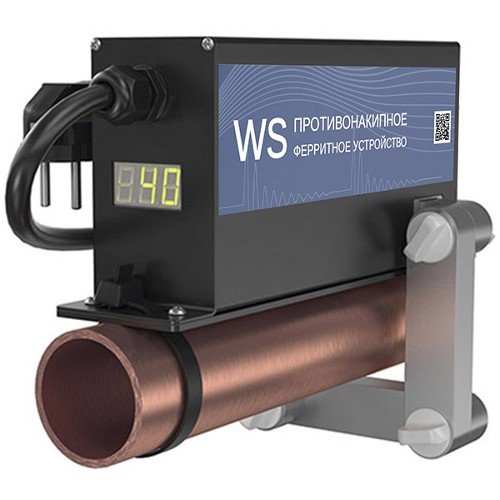 Ферритное противонакипное устройство WS-40 (Ду40)