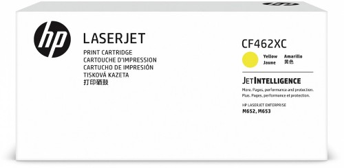 Тонер-картридж HP CF462XC