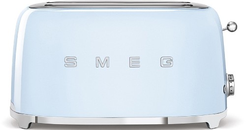 Тостеры Smeg Тостер Smeg TSF02PBEU Тостеры Smeg Тостер Smeg TSF02PBEU