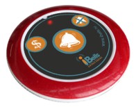 Многофункциональная беспроводная кнопка вызова smart-23