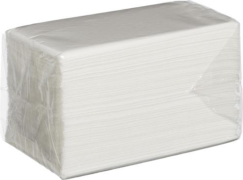 Салфетки бумажные Luscan Professional N4 1сл200л16 пач/уп