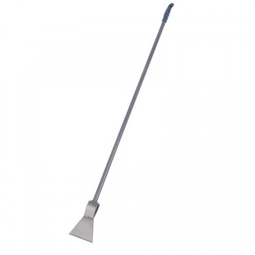 Ледоруб -топор (12.5х139 см) металлический черенок 1.25 кг, РусТрейд Б-2 зи-00201