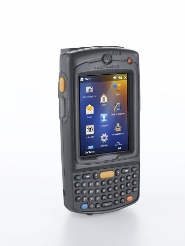 Терминал сбора данных (ТСД) Zebra Symbol Motorola MC75A0-PU0SWRQA9WR