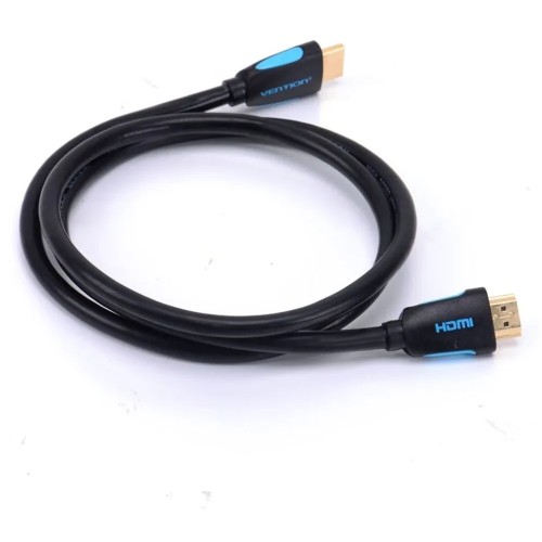 Кабель Vention HDMI High speed v2.0 with Ethernet 19M/19M - 5м Vention ALHSJ