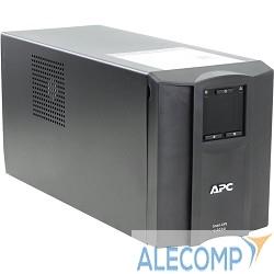 ИБП APC Smart-UPS C 2000VA/1300W, 230V, Line-Interactive, LCD