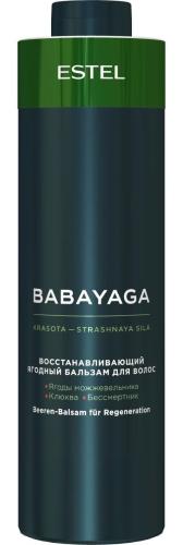Бальзам для волос восстанавлив ягодный  BABAYAGA by ESTEL  1000 мл BBY/B1