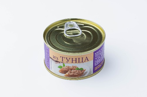 Паштет из тунца, 125 г