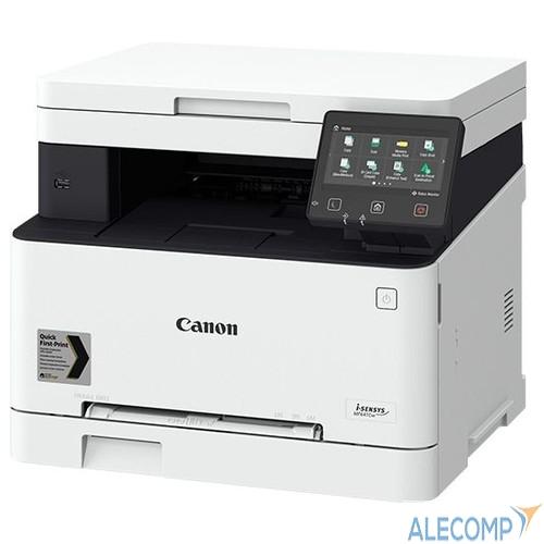 Canon i-SENSYS MF641Cw (3102C015) цветное/лазерное A4, 18 стр/мин, 150 листов, USB, LAN
