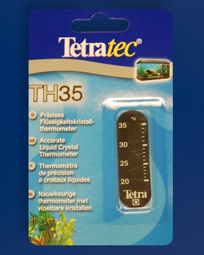 Тетра 753686 Tetratec Термометр ТН 35 20-35С