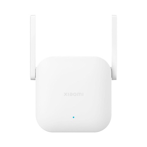 Xiaomi DVB4447GL Повторитель беспроводного сигнала Xiaomi WiFi Range Extender N300 RU, белый