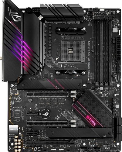 Материнская плата ASUS ROG STRIX B550-XE GAMING WIFI Материнская плата ASUS ROG STRIX B550-XE GAMING WIFI