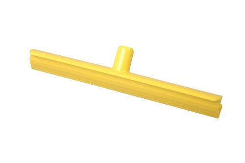 Сгон FBK с одинарной силиконовой пластиной 500мм, желтый 28500-4