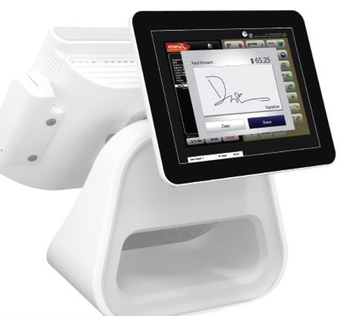 Монитор покупателя информационный 9.7" для POS500
