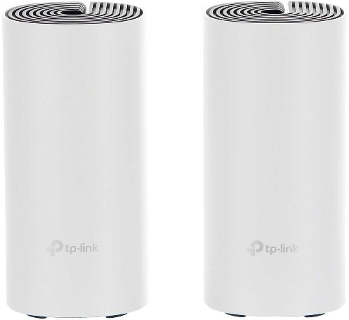 Tp-link Сетевое оборудование TP-Link Deco P9(2-pack) AC1200 + AV1000 Домашняя гибридная Mesh Wi-Fi система