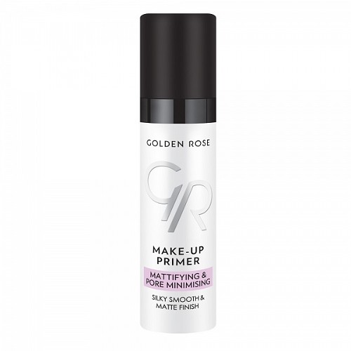 Праймер для лица Golden Rose Make-Up Primer Mattifying&Pore Minimising