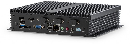 POS компьютер АТОЛ NFD10 PRO черный, Intel Celeron J1900, 2.0/2.4 ГГц, SSD 64 Гб, 4 Гб DDR3L, без ОС (47371)