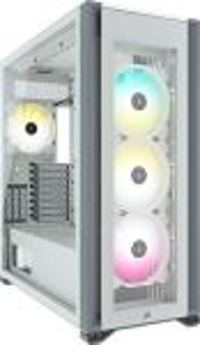 Компьютерный корпус Corsair iCUE 7000X RGB White (CC-9011227-WW)