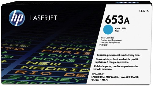Тонер-картридж HP CF321A
