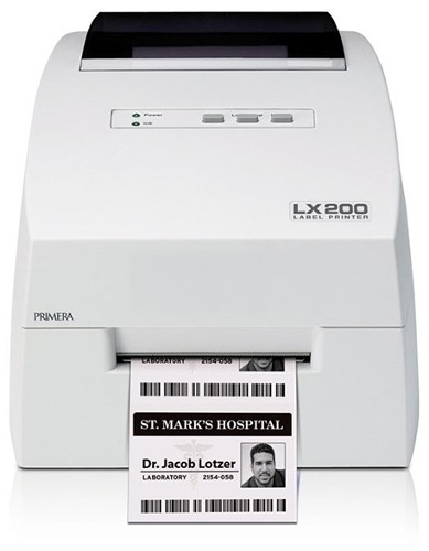 Принтер этикеток Primera LX200