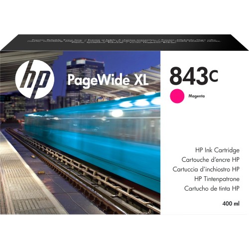 Картридж HP C1Q67A