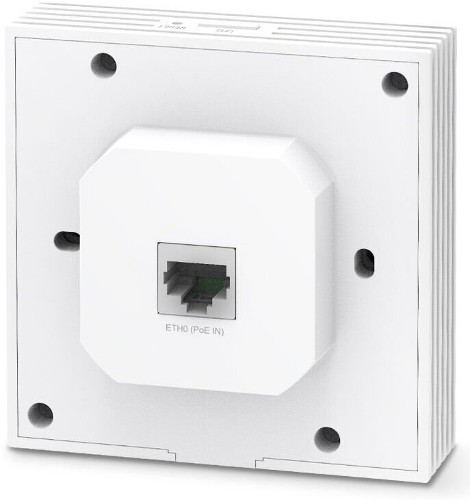 Точка доступа TP-Link EAP650-Wall AX3000 10/100/1000BASE-TX белый