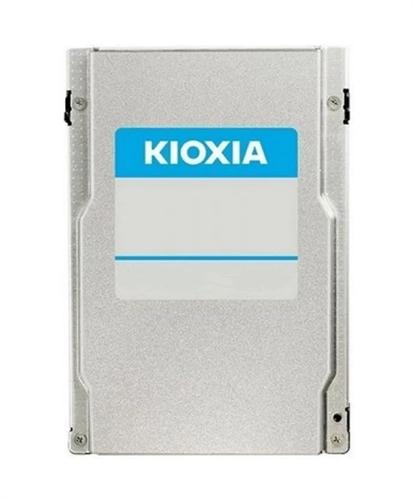 HNBKSRP43841-0030C Nvme ssd диск Infortrend Kioxia, U.3 NVMe S PCIe Gen4, 3.84TB, DWPD=1, with bundle key 3YW (for UR2 / URT2)