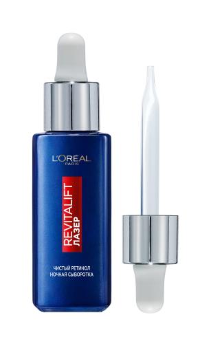 L'OREAL Revitalift 30мл Лазер Ретинол