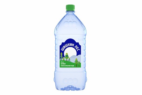 Вода питьевая Шишкин Лес негазированная 1,75 л