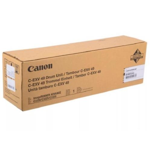 Драм-картридж Canon C-EXV49 (8528B003AA 000) CMYK для iR С3320/3325