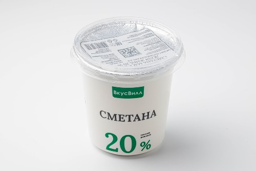 Сметана 20%, 350 г