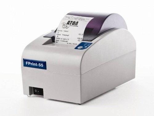 Фискальный регистратор FPrint-55K