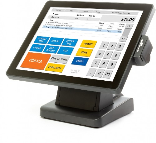 POS-монитор POSCenter EVA-150