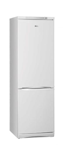 Холодильник STINOL STS 185,339л, морозильник внизу, двухкамер