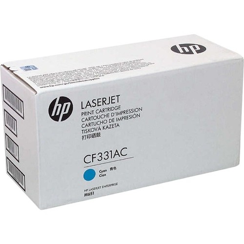 Тонер-картридж HP CF331AC