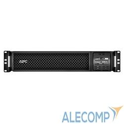 ИБП APC Smart-UPS SRT RM, 3000VA/2700W, On-Line, Extended-run, Tower, user repl. batt.,LCD,USB,SmartSlot,with PC Business,Black