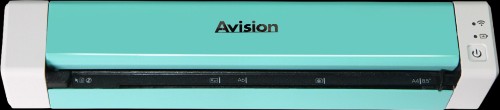 Сканер односторонний A4, 600x600 т/д, 4 сек/стр, прямой Wi-Fi, USB Avision 000-1032-02G