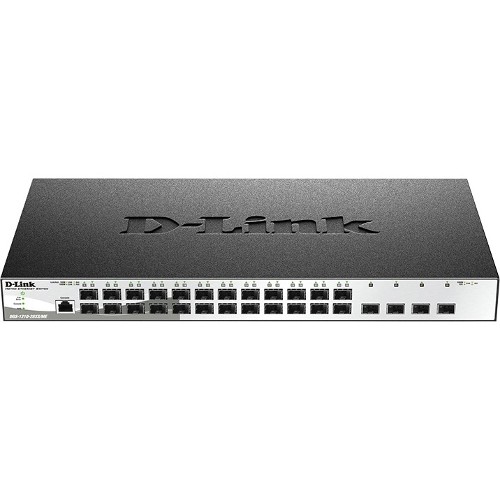 Коммутатор D-Link DGS-1210-28XS/ME/B2A