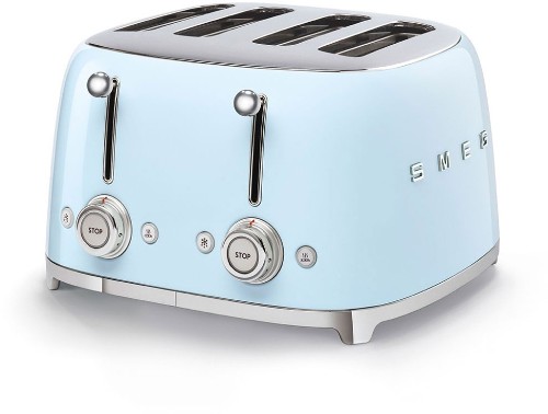 Тостеры Smeg TSF03PBEU