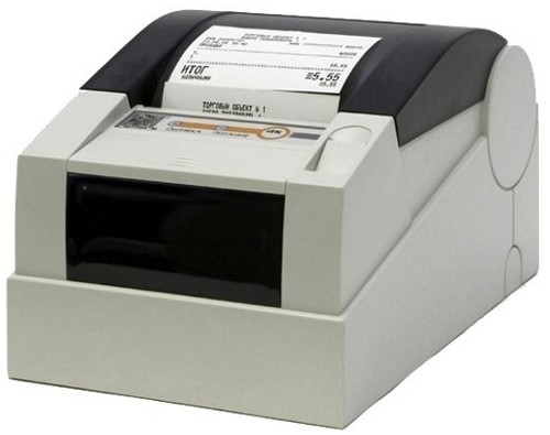 Фискальный регистратор ККМ Штрих-М-ФР-К Scan белый Фискальный регистратор ККМ Штрих-М-ФР-К Scan белый