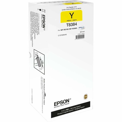 Картридж Epson T8384 (C13T838440)