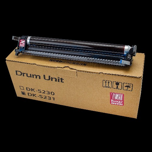 Драм-картридж БУЛАТ DK-5231 (302R793020) для Kyocera ECOSYS P5021, P5026 (Цветной, 100000 стр.)